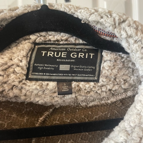 True Grit Jacket - Picture 3 of 3